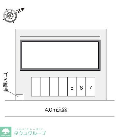 レオパレス榊の物件内観写真